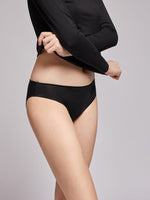 Bild in den Galerie-Viewer laden, Unsichtbarer brasilianischer Micro - Schwarz