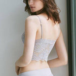Bild in den Galerie-Viewer laden, Elena Spitzen-Bustier und Unterteil-Set