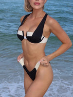 Bild in den Galerie-Viewer laden, Brasilianisches Bikini-Set Adelina