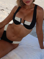 Bild in den Galerie-Viewer laden, Brasilianisches Bikini-Set Adelina