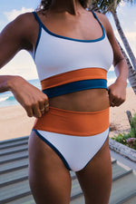 Bild in den Galerie-Viewer laden, Faith Sporty Bikini &amp; High-Waist-Hose
