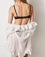 Bild in den Galerie-Viewer laden, Ellie Bügel-BH &amp; String-Set
