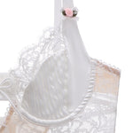 Bild in den Galerie-Viewer laden, Madeline Spitzen-Bustier-Balconette-BH
