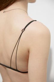 Gia Bügelloser Soft-BH - Schwarz