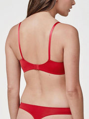 Balconette-BH aus Spitze von Brielle