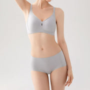 Nahtloser Elle Silhouette-BH