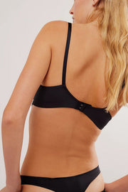 Eden Spitzen-Balconette-BH und Tanga