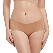 Unsichtbare Hipster-Shapewear - Beige