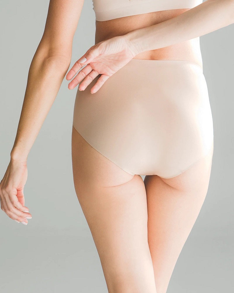 Unsichtbare Shapewear mit hoher Taille