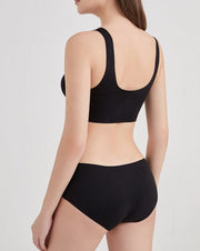 Lucy Soft Seamless BH - Schwarz