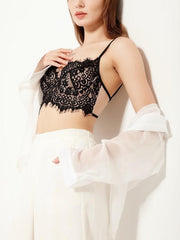 Piper Bustier-Bügel-Spitzen-BH