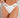 Ember Lace Brief White